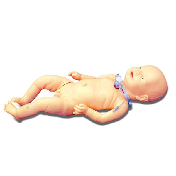 Infant Tracheostomy Care Model