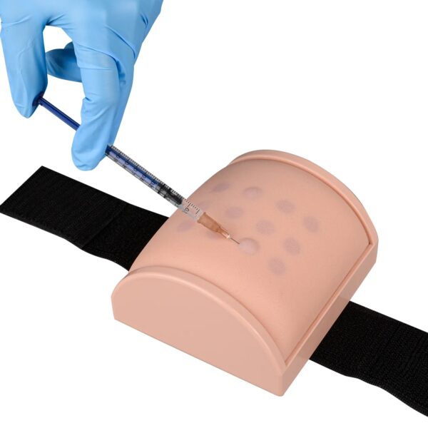 Intramuscular, Intradermal, Subcutaneous Injection Practice Kit