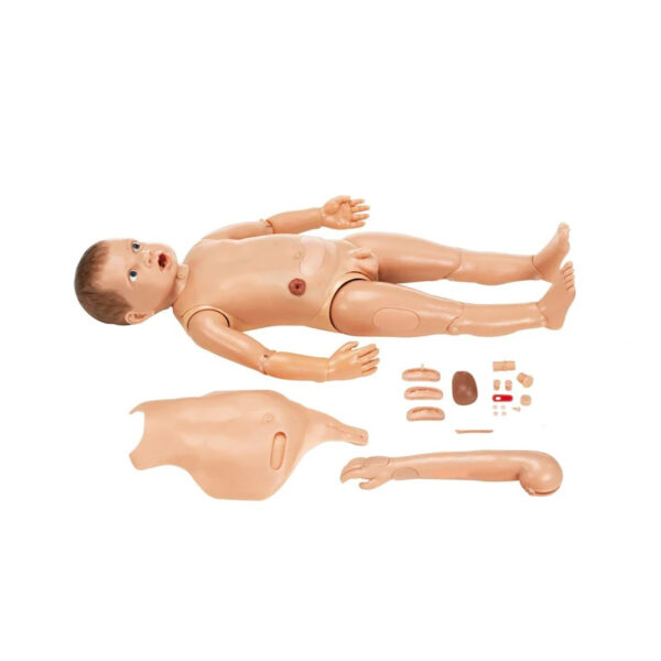 3-Year-Old Child Nursing Training Doll