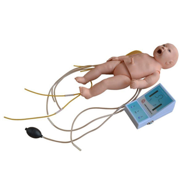 Advanced Full Functional Neonatal Nursing & CPR Manikin