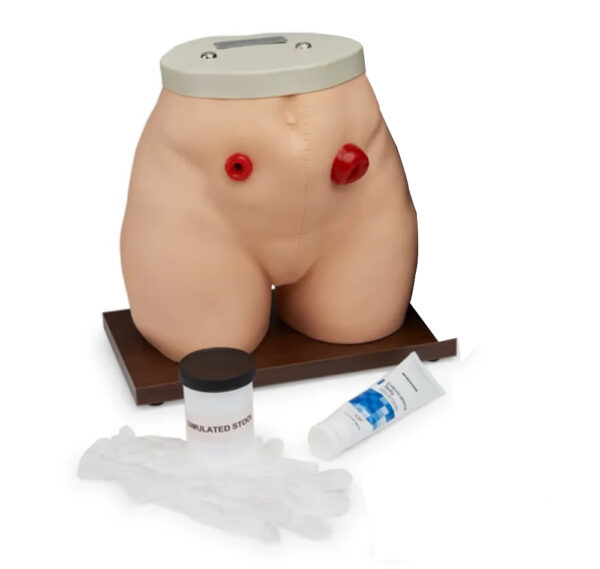 Ostomy Nursing Model