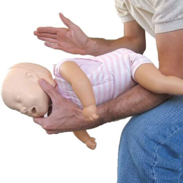 Infant Obstruction and CPR Model
