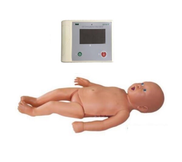 Infant auscultation Manikin