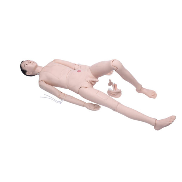 Combination Nurse Training Doll (Male)