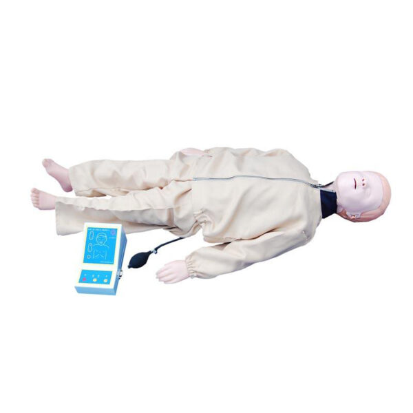 Child CPR Training Manikin